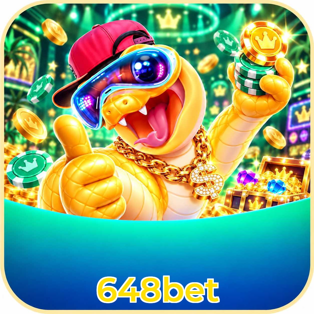 648bet Facebook Bonus