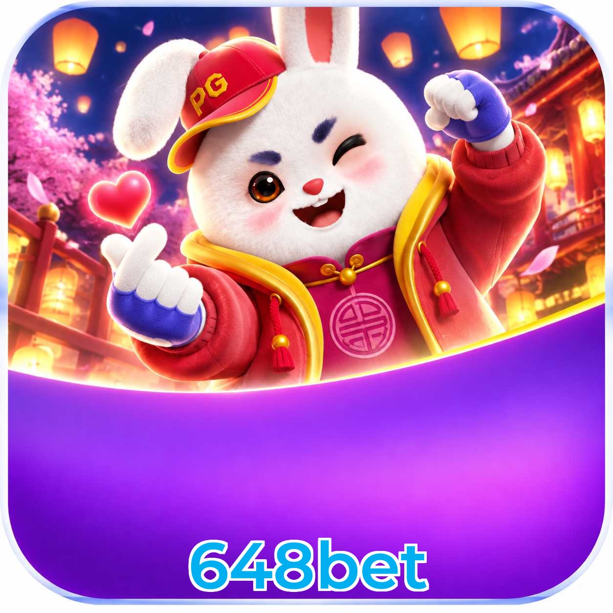 648bet Logo