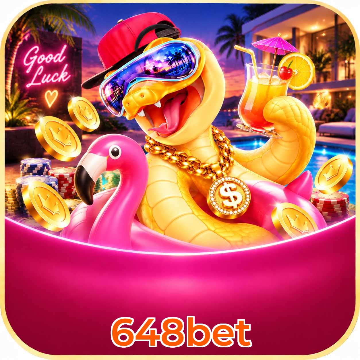648bet Facebook Page