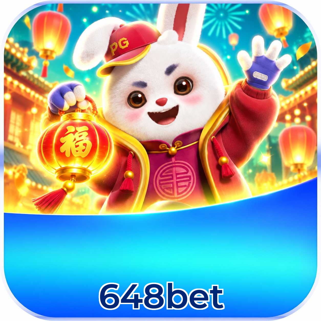648bet Logo