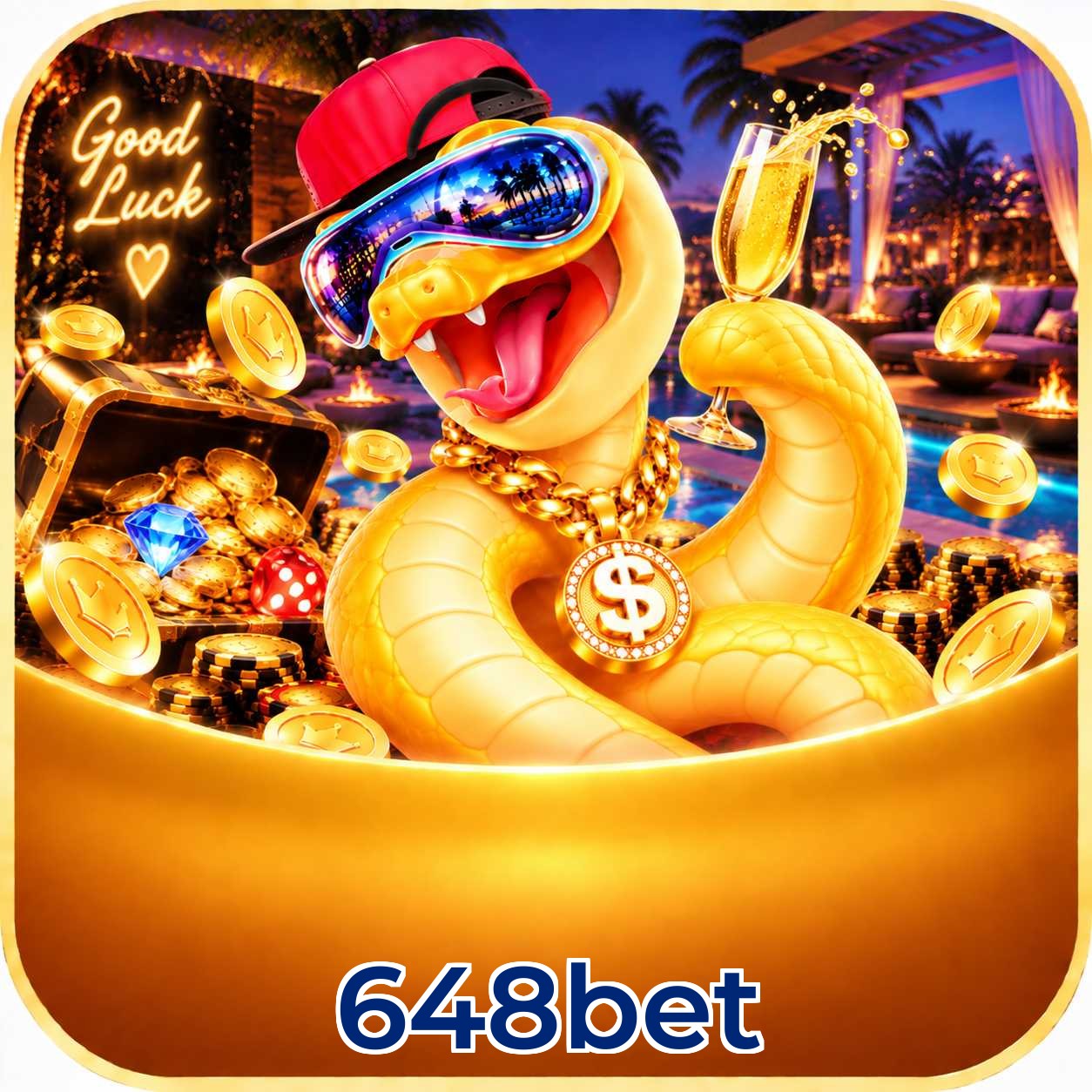 648bet Installation Guide