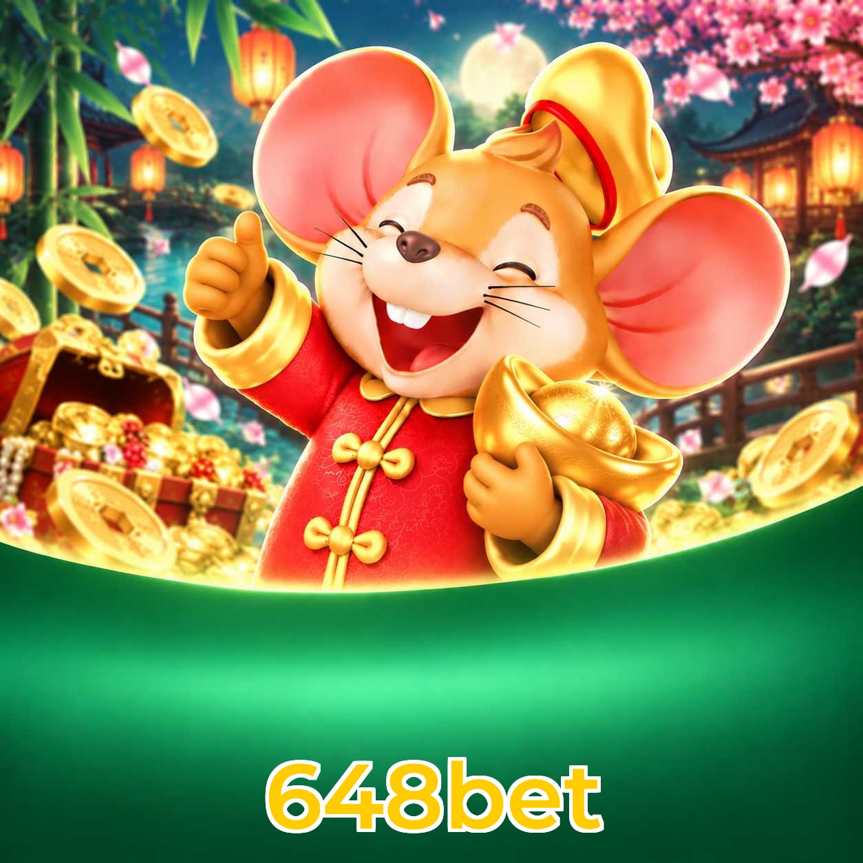 648bet Logo