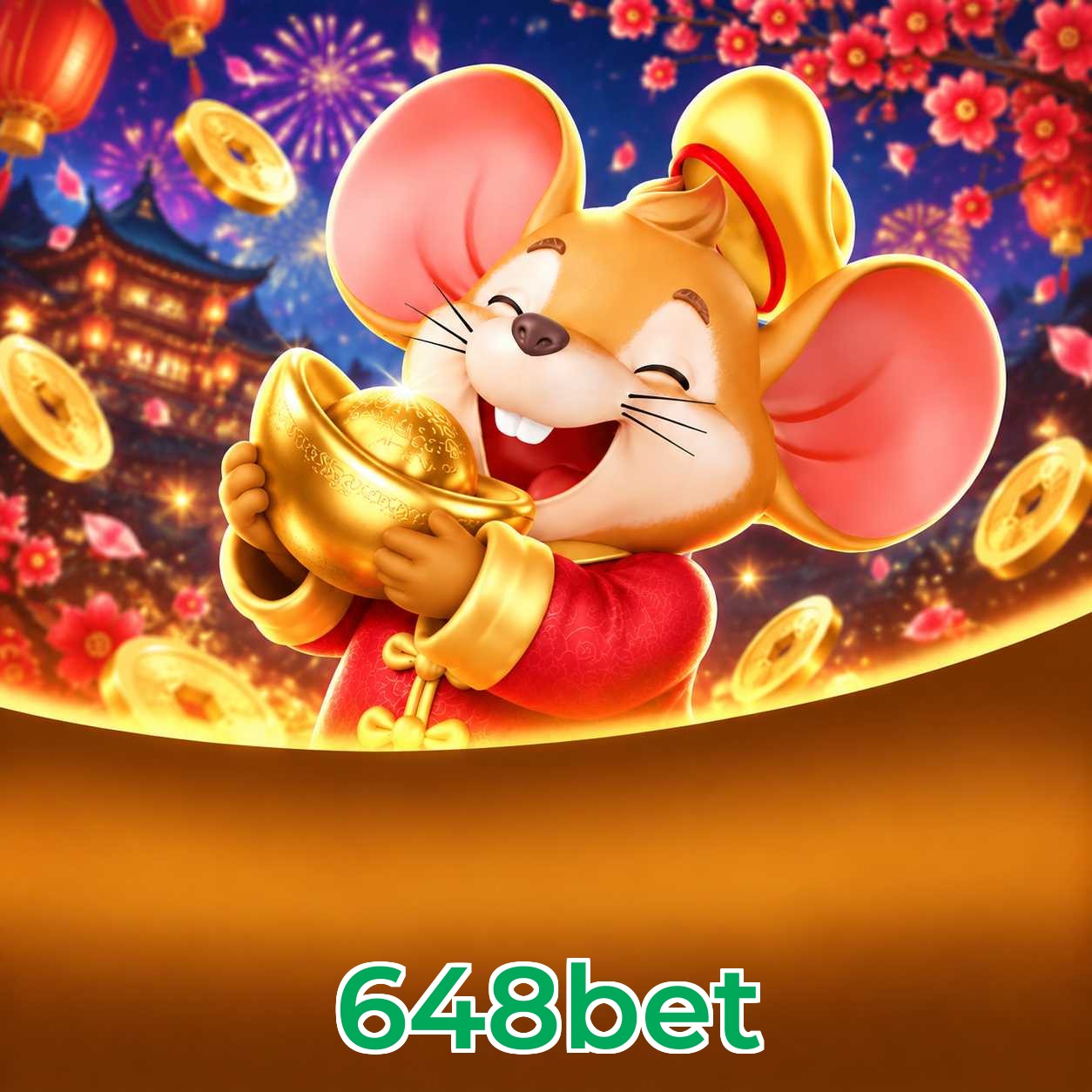 648bet Telegram Stats