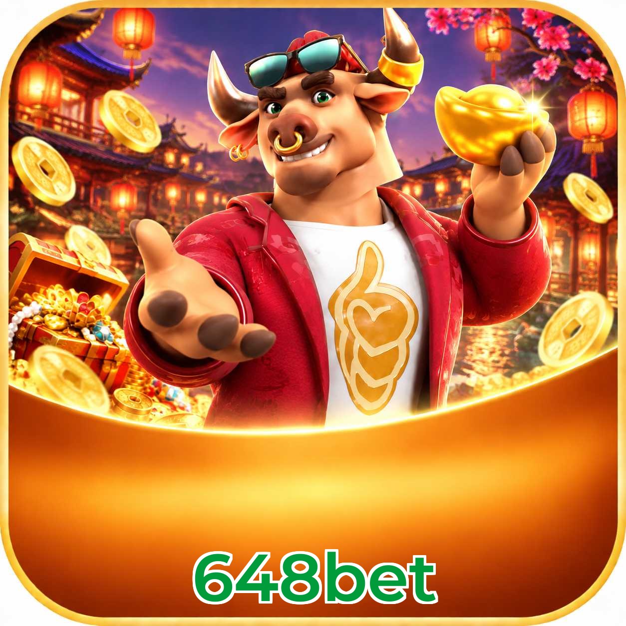 648bet Logo