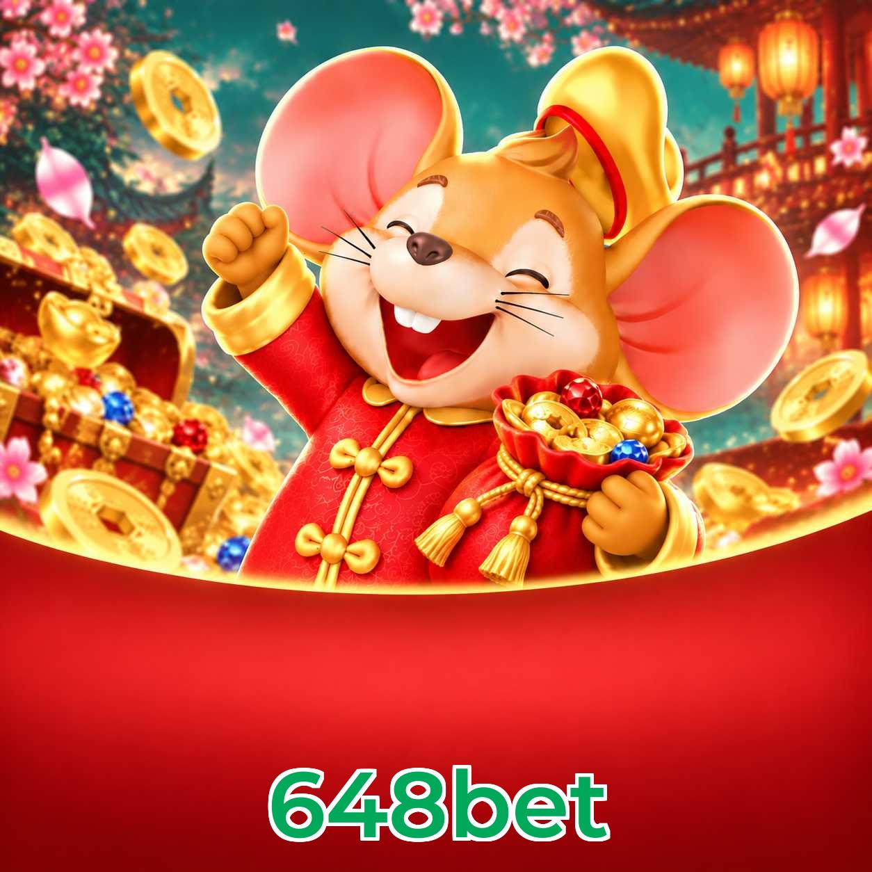 648bet Logo