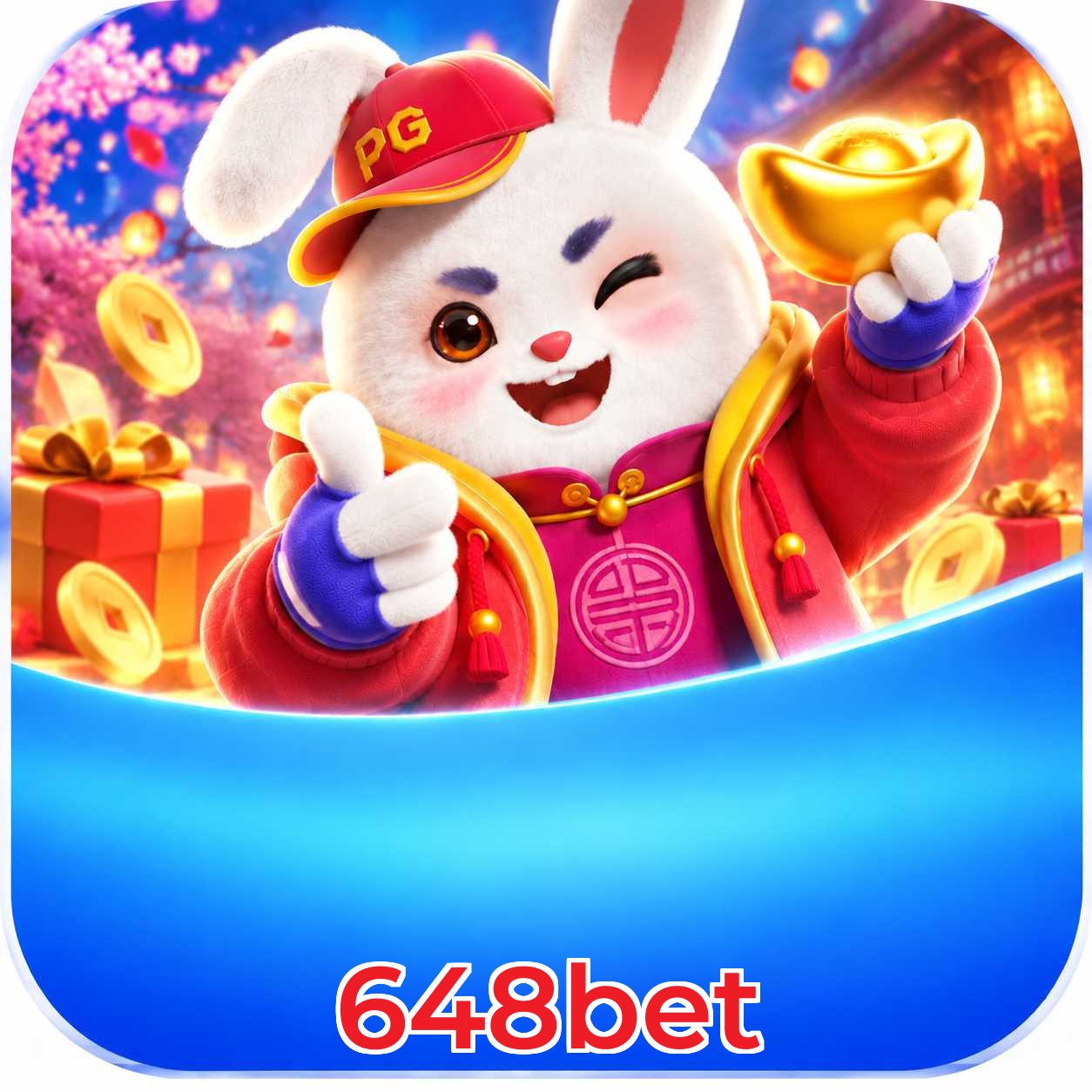 648bet Logo