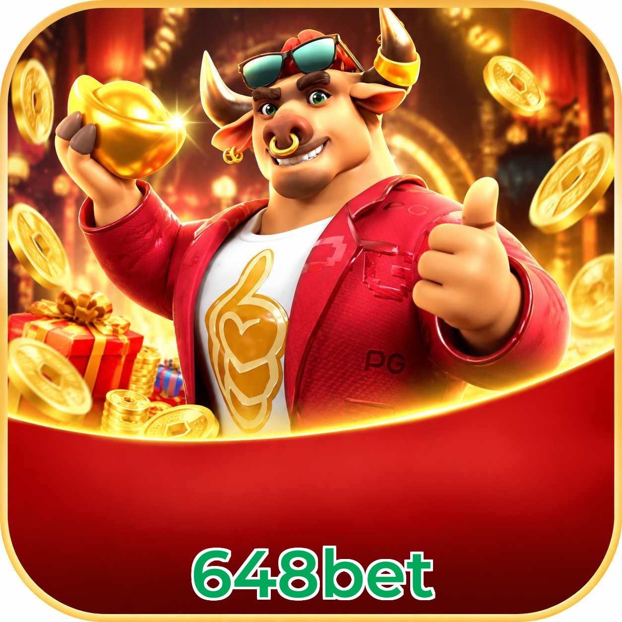 648bet Logo