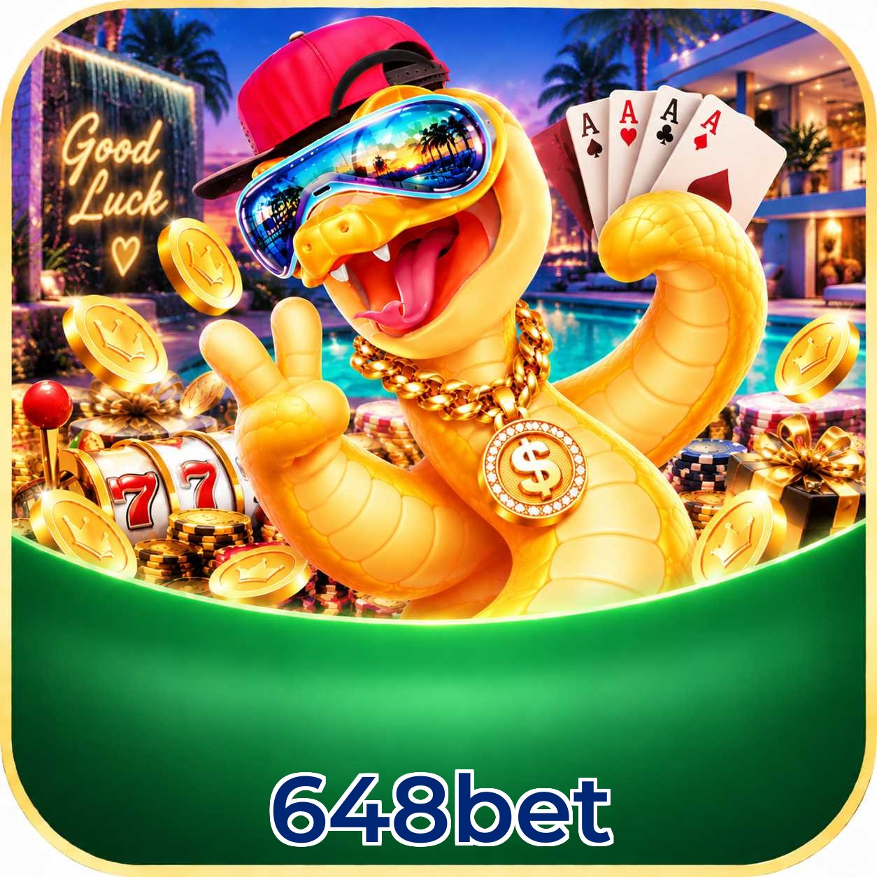 648bet Live Games