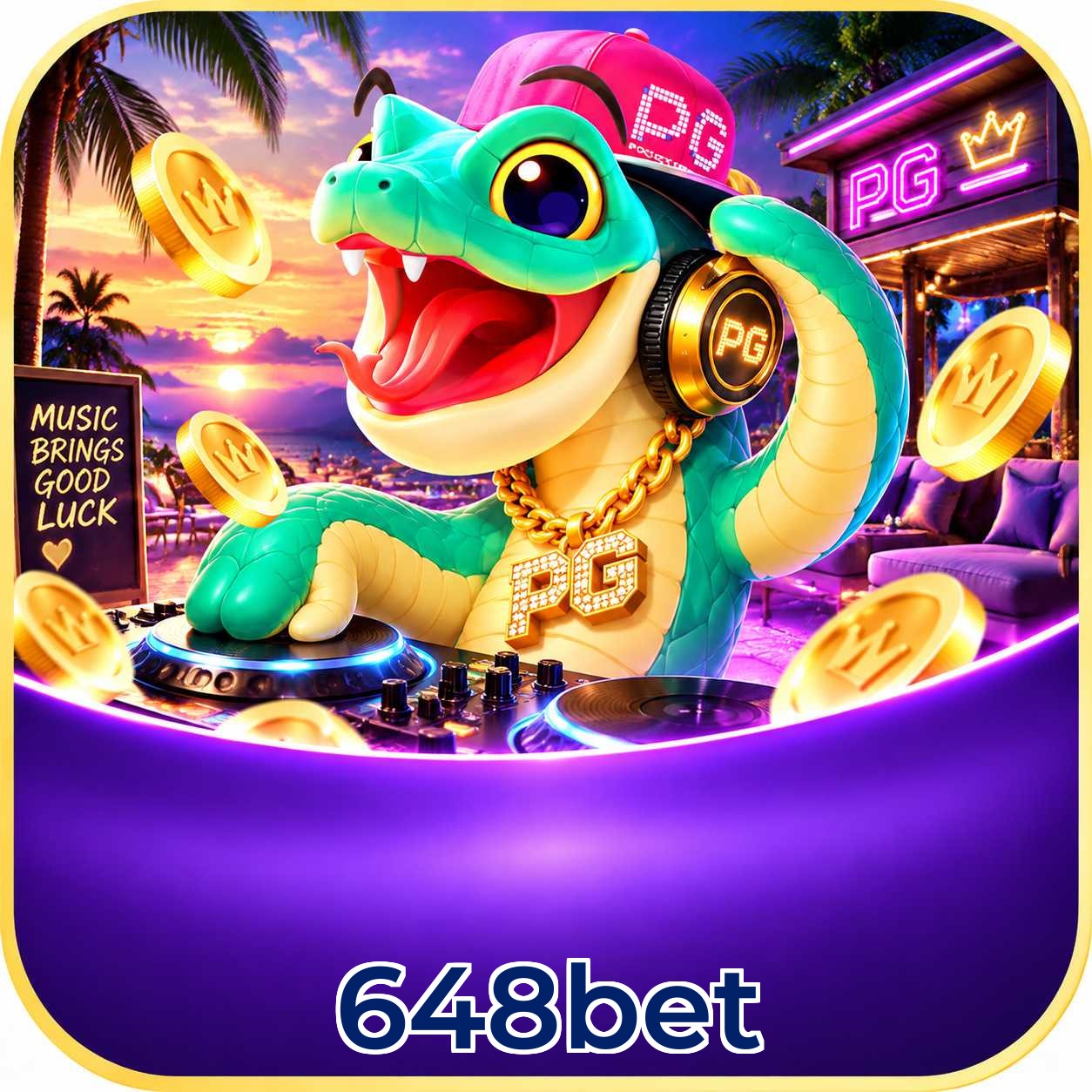 648bet Saque
