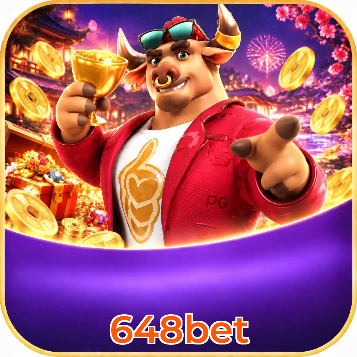 648bet Logo