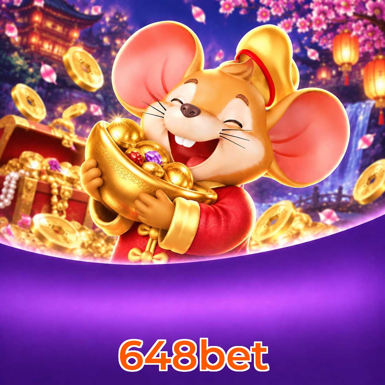 648bet Logo